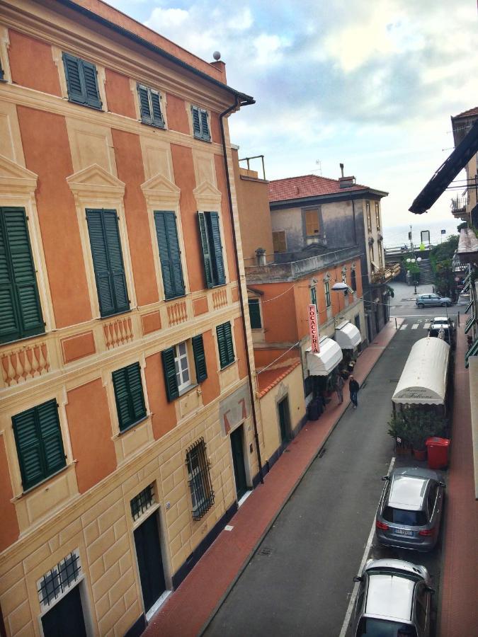 A Piedi Nudi - Colazione Inclusa Hotel Levanto Exterior photo